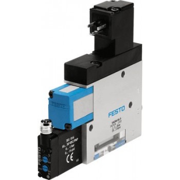 Вакуумный эжектор Festo VADMI-300-LS-N 171064 Вакуумный эжектор Festo VADMI-300-LS-N 171064