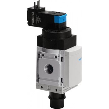 Клапан Festo MS4-EE-1/8-V110-S Клапан Festo MS4-EE-1/8-V110-S
