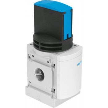 Клапан Festo MS4-EM1-1/4-S-Z Клапан Festo MS4-EM1-1/4-S-Z