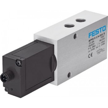Пропорциональный регулятор Festo MPYE-5-M5-010-B