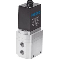 Пропорциональный регулятор Festo MPPE-3-1/2-2,5-420-B