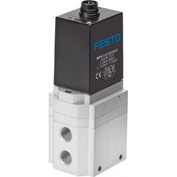 Пропорциональный регулятор Festo MPPE-3-1/4-6-010-B