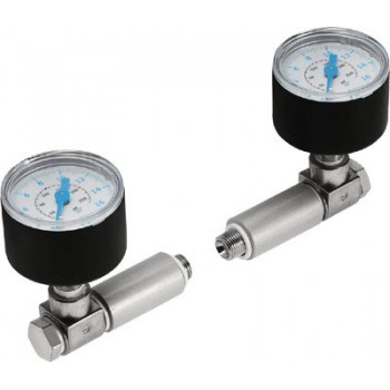 Комплект манометров Festo DPA-40-10-MA-SET Комплект манометров Festo DPA-40-10-MA-SET