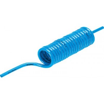 Шланг спиральный Festo PUN-6X1-S-2-BL Шланг спиральный Festo PUN-6X1-S-2-BL