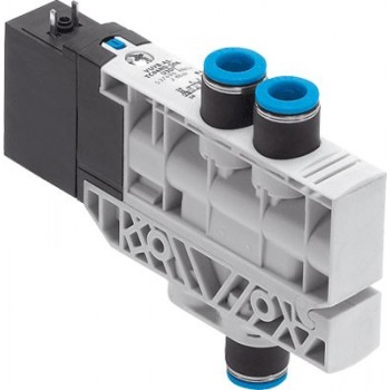 Распределитель Festo VUVB-L-M42-AZD-Q6-1C1 Распределитель Festo VUVB-L-M42-AZD-Q6-1C1