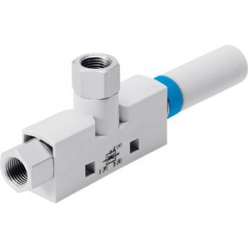Вакуумный эжектор Festo VN-14-H-T4-PI4-VI5-RO2 547705 Вакуумный эжектор Festo VN-14-H-T4-PI4-VI5-RO2 547705