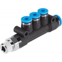 Коллектор Festo QST3-1/4-8-6