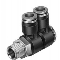 Коллектор Festo QSLV2-1/8-4