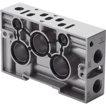 Пневмоплита Festo NAW-1/8-02-VDMA Пневмоплита Festo NAW-1/8-02-VDMA