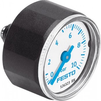 Манометр Festo MA-40-1,0-G1/4-MPA Манометр Festo MA-40-1,0-G1/4-MPA