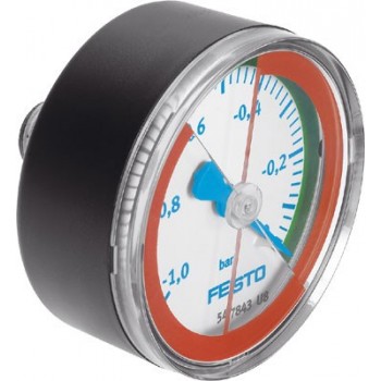 Манометр Festo MA-40-1,6-R1/8-MPA-E-RG Манометр Festo MA-40-1,6-R1/8-MPA-E-RG