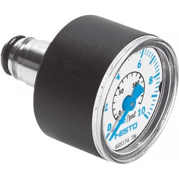 Манометр Festo PAGN-40-1M-P10 Манометр Festo PAGN-40-1M-P10