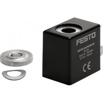 Катушка Festo MSN1W-110AC-OD Катушка Festo MSN1W-110AC-OD