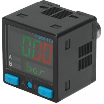 Датчик давления Festo SPAB-B2R-G18-PB-K1 552356 Датчик давления Festo SPAB-B2R-G18-PB-K1 552356