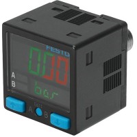 Датчик давления Festo SPAB-B2R-R18-2N-M8 553150