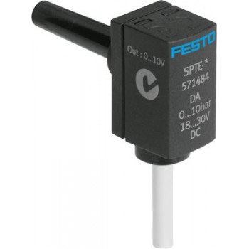 Датчик давления Festo SPTE-P10R-S6-V-2.5K 571485 Датчик давления Festo SPTE-P10R-S6-V-2.5K 571485