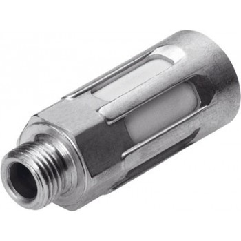Глушитель Festo U-1/4-B Глушитель Festo U-1/4-B
