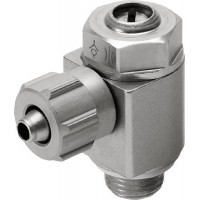 Пневмодроссель Festo GRLA-1/4-PK-4-B
