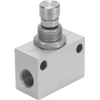 Пневмодроссель Festo GR-1/2