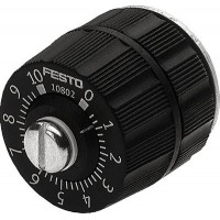 Пневмодроссель Festo GRPO-70-PK-3