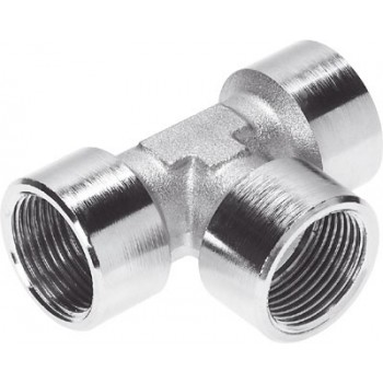 Фитинг Festo NPFB-T-3G18-F 547745 Фитинг Festo NPFB-T-3G18-F 547745