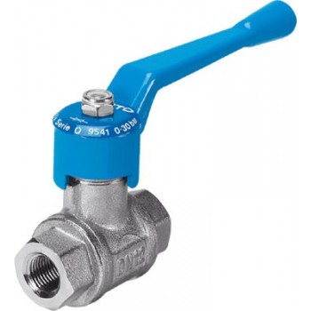 Шаровой кран Festo QH-1/2 9543 Шаровой кран Festo QH-1/2 9543