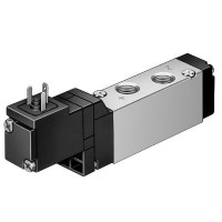 Распределитель Festo MEBH-5/2-1/8-P-B