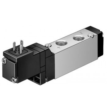 Распределитель Festo MEBH-5/2-1/8-P-B Распределитель Festo MEBH-5/2-1/8-P-B