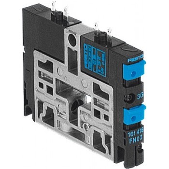 Распределитель Festo CPV14-M1H-2X3-GLS-1/8 Распределитель Festo CPV14-M1H-2X3-GLS-1/8