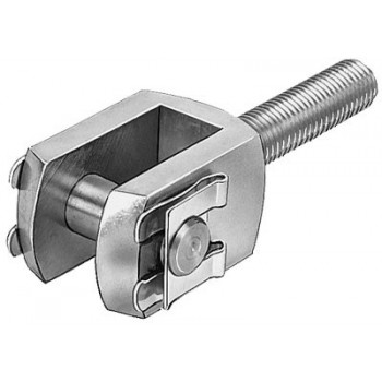 Вилка Festo SGA-M12 Вилка Festo SGA-M12