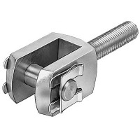 Вилка Festo SGA-M20X1,5