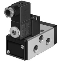 Распределитель Festo MFH-5/2K-FR-NA 183973