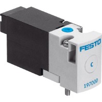 Распределитель Festo MHA1-M1H-3/2O-0,6-PI