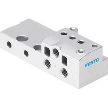 Распределитель Festo MHA2-MS1H-3/2O-2-K Распределитель Festo MHA2-MS1H-3/2O-2-K