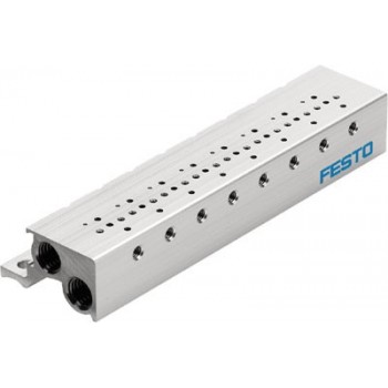 Распределитель Festo MHP2-MS1H-3/2G-M5 Распределитель Festo MHP2-MS1H-3/2G-M5