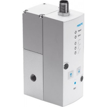 Пропорциональный регулятор Festo VPPM-6F-L-1-F-0L6H-V1P-S1 Пропорциональный регулятор Festo VPPM-6F-L-1-F-0L6H-V1P-S1