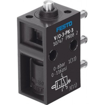 Распределитель Festo V/O-3-PK-3 Распределитель Festo V/O-3-PK-3