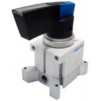 Распределитель Festo VHER-M04C-G18-LD Распределитель Festo VHER-M04C-G18-LD
