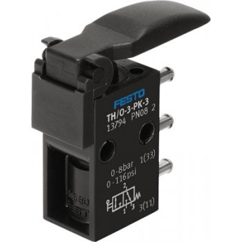 Распределитель Festo TH/O-3-PK-3 Распределитель Festo TH/O-3-PK-3