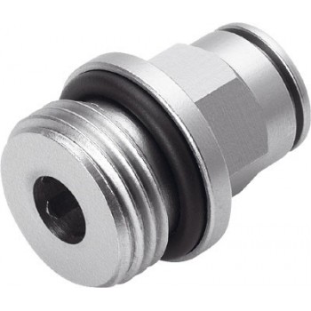 Фитинг Festo NPQH-D-G12-Q10 Фитинг Festo NPQH-D-G12-Q10