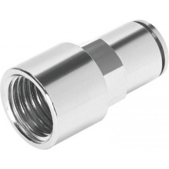 Фитинг Festo NPQH-D-G18F-Q4-P10 Фитинг Festo NPQH-D-G18F-Q4-P10