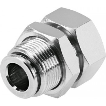 Фитинг Festo NPQH-H-G14F-Q8-P10 Фитинг Festo NPQH-H-G14F-Q8-P10