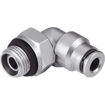 Фитинг Festo NPQH-L-G18-Q4-P10 Фитинг Festo NPQH-L-G18-Q4-P10