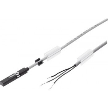 Датчик Festo SMT-8M-A-PS-24V-E-0,3-M8D 574334 Датчик Festo SMT-8M-A-PS-24V-E-0,3-M8D 574334