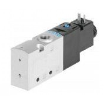 Распределитель Festo VUVS-L20-M32U-MZD-G18-F7-1C1 Распределитель Festo VUVS-L20-M32U-MZD-G18-F7-1C1