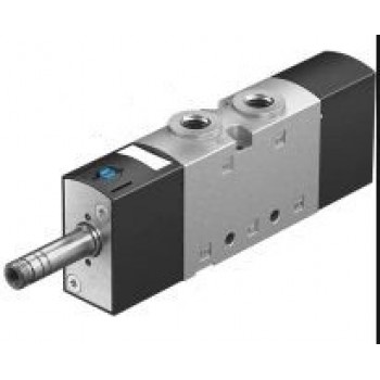 Распределитель Festo VUVS-L20-M52-MZD-G18-F7 Распределитель Festo VUVS-L20-M52-MZD-G18-F7