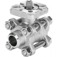 Шаровой кран Festo VZBA-3-WW-63-T-22-F0710-V4V4T 1686704