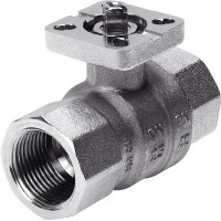 Шаровой кран Festo VZBM-1/4-RP-40-D-2-F03-B2B3 4405646