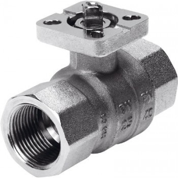 Шаровой кран Festo VZBM-3/4-RP-25-D-2-F03-B2B3 4405649 Шаровой кран Festo VZBM-3/4-RP-25-D-2-F03-B2B3 4405649