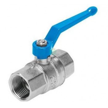 Шаровой кран Festo VZBM-11/2-RP-40-D-2-M-B2B3 4405691 Шаровой кран Festo VZBM-11/2-RP-40-D-2-M-B2B3 4405691
